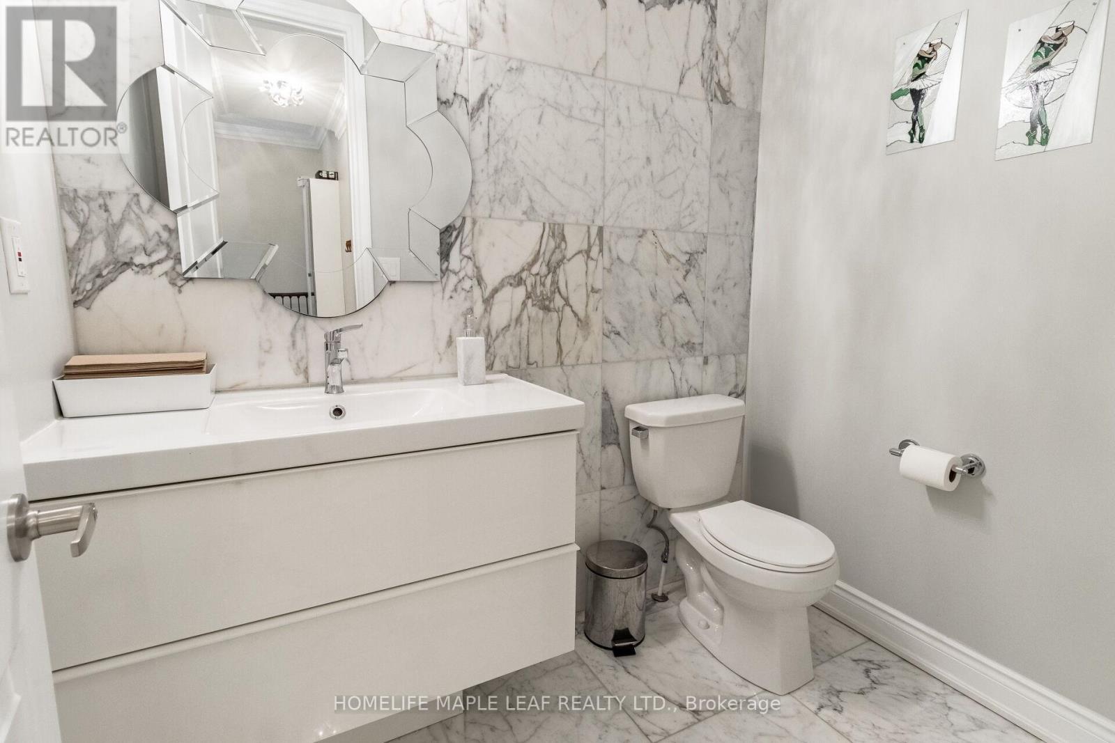44 Herringbone Crescent, Brampton, ON - Indoor Photo Showing Bathroom