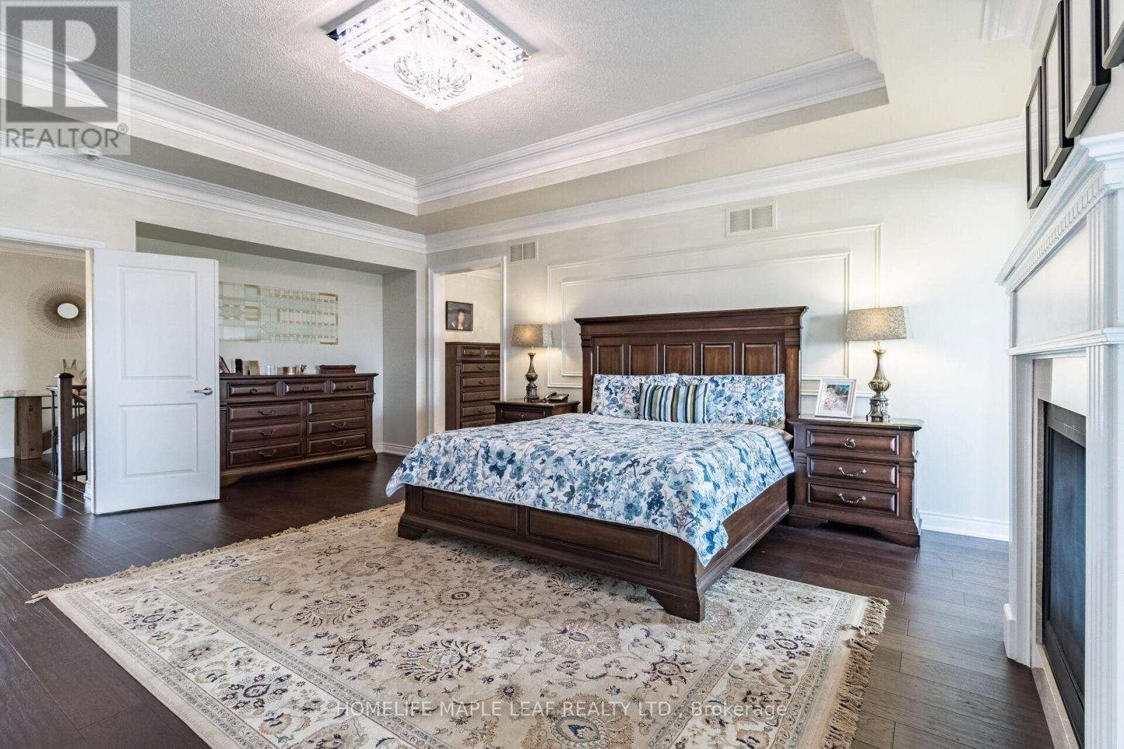 44 Herringbone Crescent, Brampton, ON - Indoor Photo Showing Bedroom