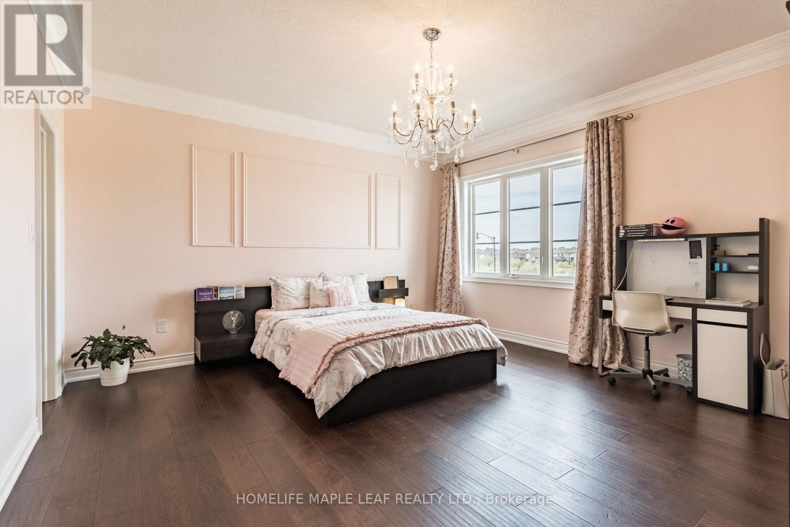 44 Herringbone Crescent, Brampton, ON - Indoor Photo Showing Bedroom