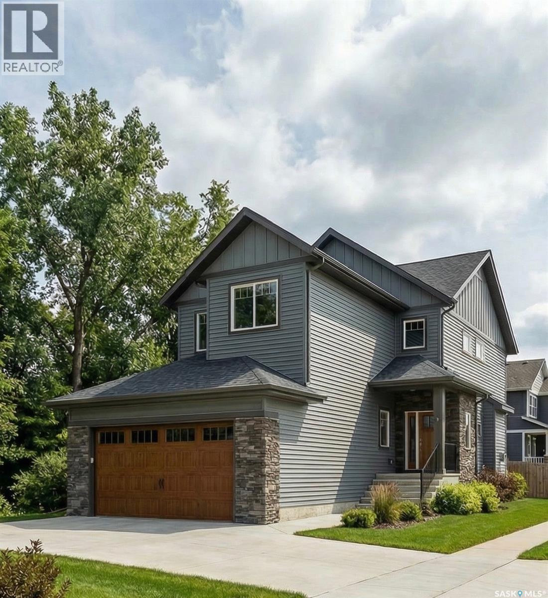 150 Haverstock Crescent, Saskatoon, SK - Outdoor With Facade