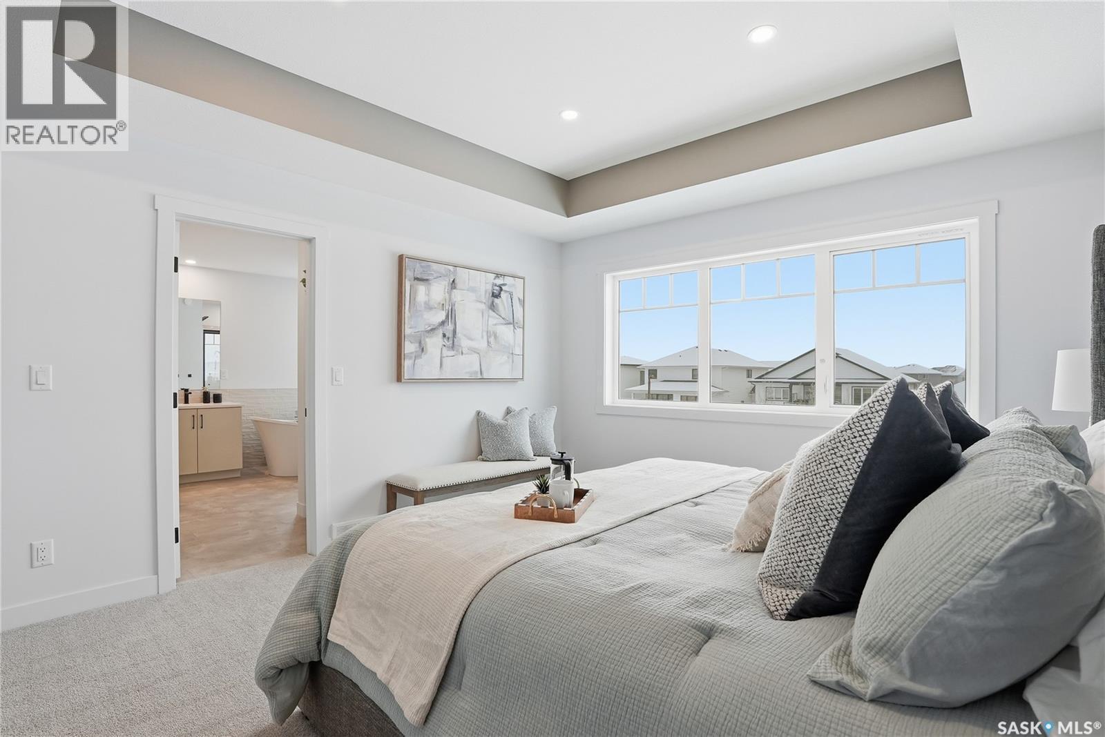 150 Haverstock Crescent, Saskatoon, SK - Indoor Photo Showing Bedroom