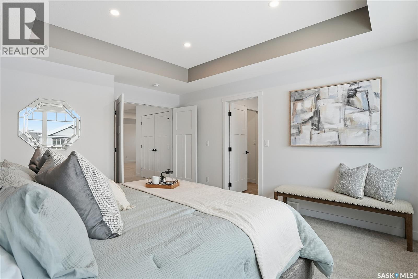 150 Haverstock Crescent, Saskatoon, SK - Indoor Photo Showing Bedroom