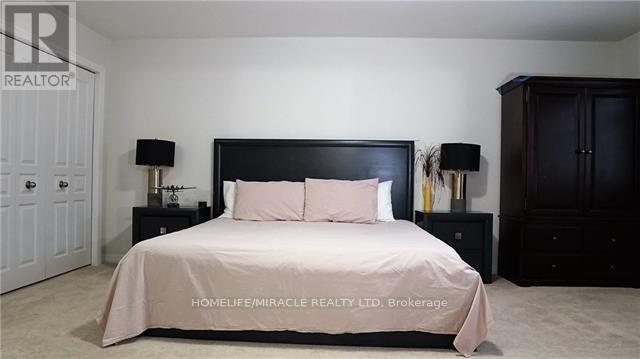 120 South Creek Drive, Kitchener, ON - Indoor Photo Showing Bedroom