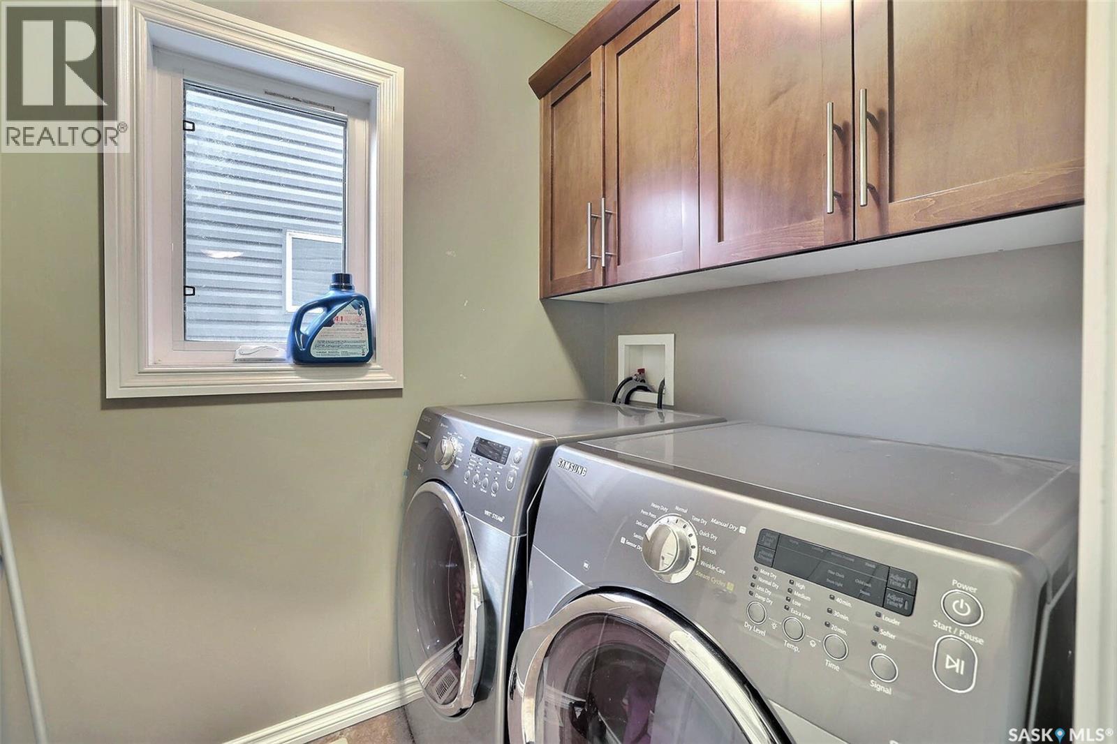 4781 Padwick Avenue, Regina, SK - Indoor Photo Showing Laundry Room