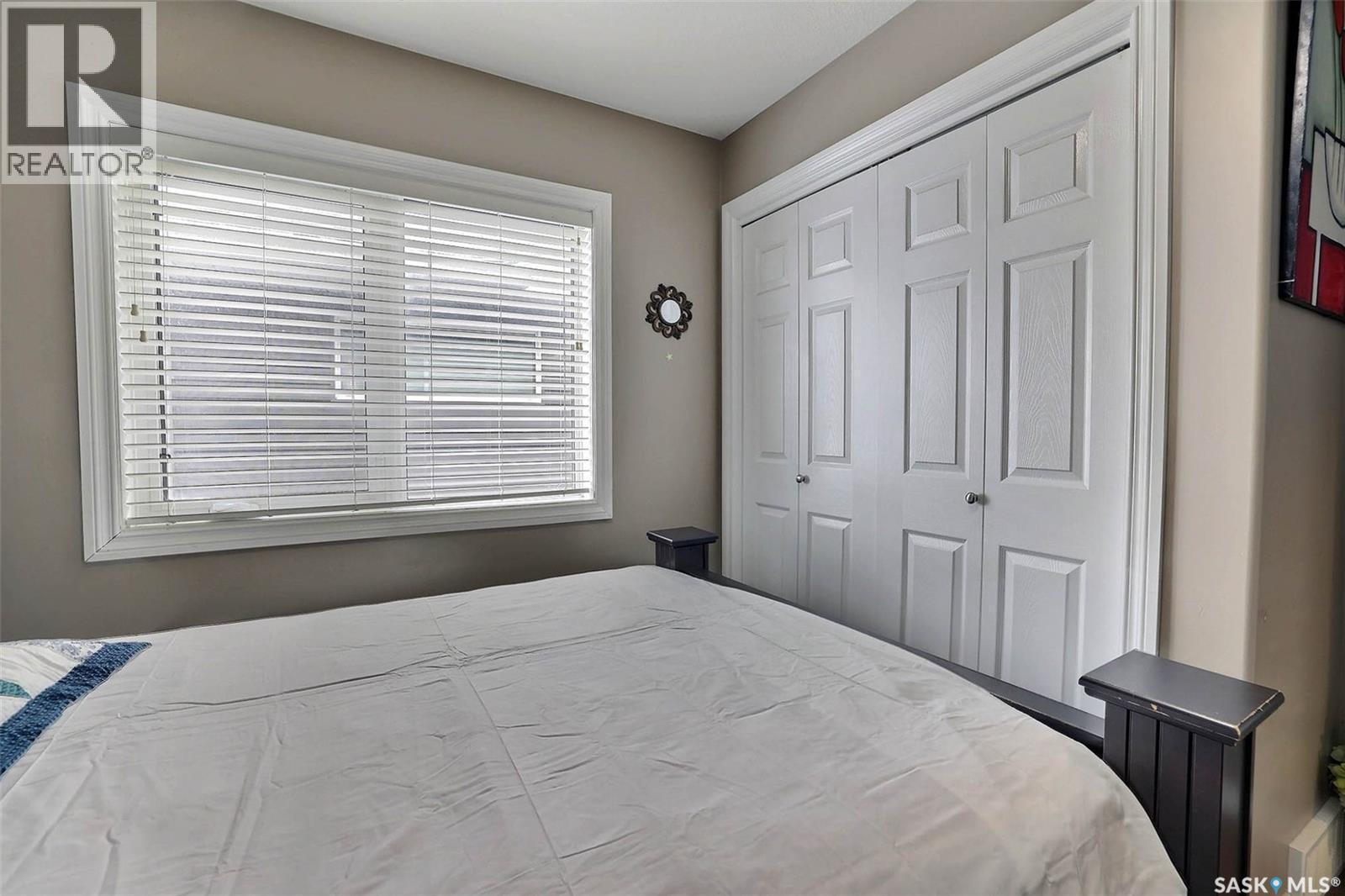 4781 Padwick Avenue, Regina, SK - Indoor Photo Showing Bedroom