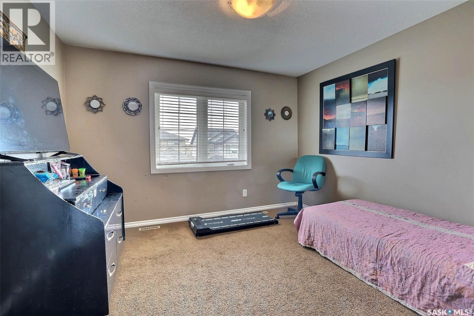 4781 Padwick Avenue, Regina, SK - Indoor Photo Showing Bedroom