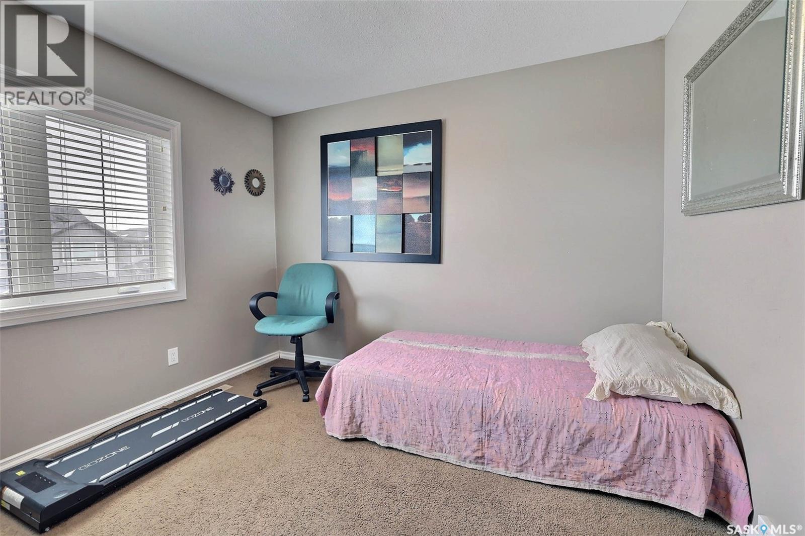 4781 Padwick Avenue, Regina, SK - Indoor Photo Showing Bedroom