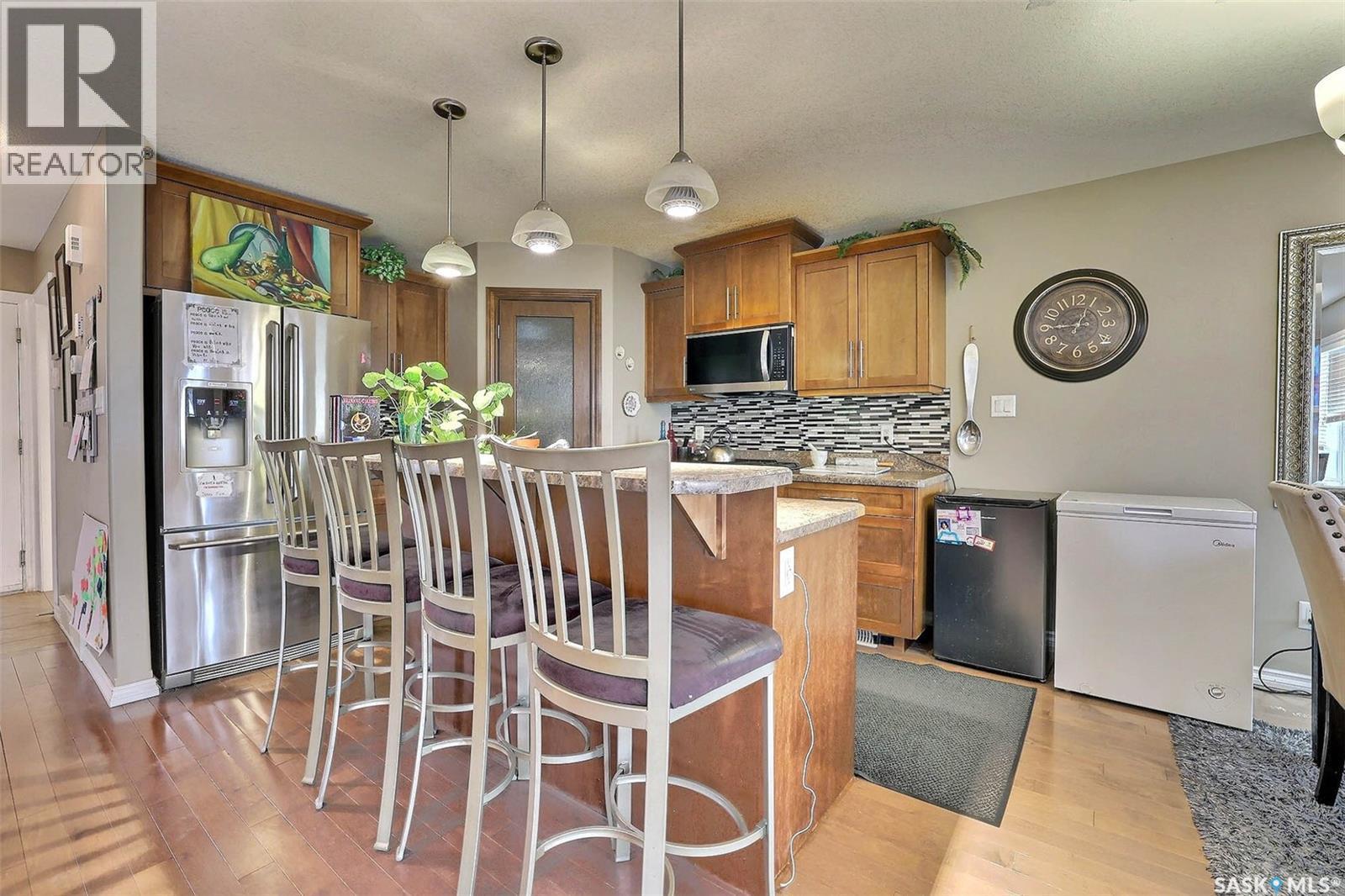 4781 Padwick Avenue, Regina, SK - Indoor Photo Showing Kitchen