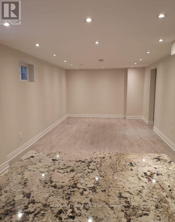 Lower - 46 Willowbrook Road, Markham, ON - Indoor