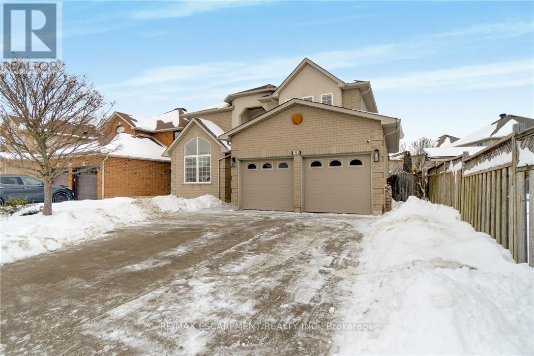 191 Hawkswood Trail, Hamilton, ON - Outdoor