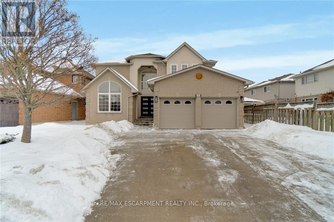 191 Hawkswood Trail, Hamilton, ON - Outdoor