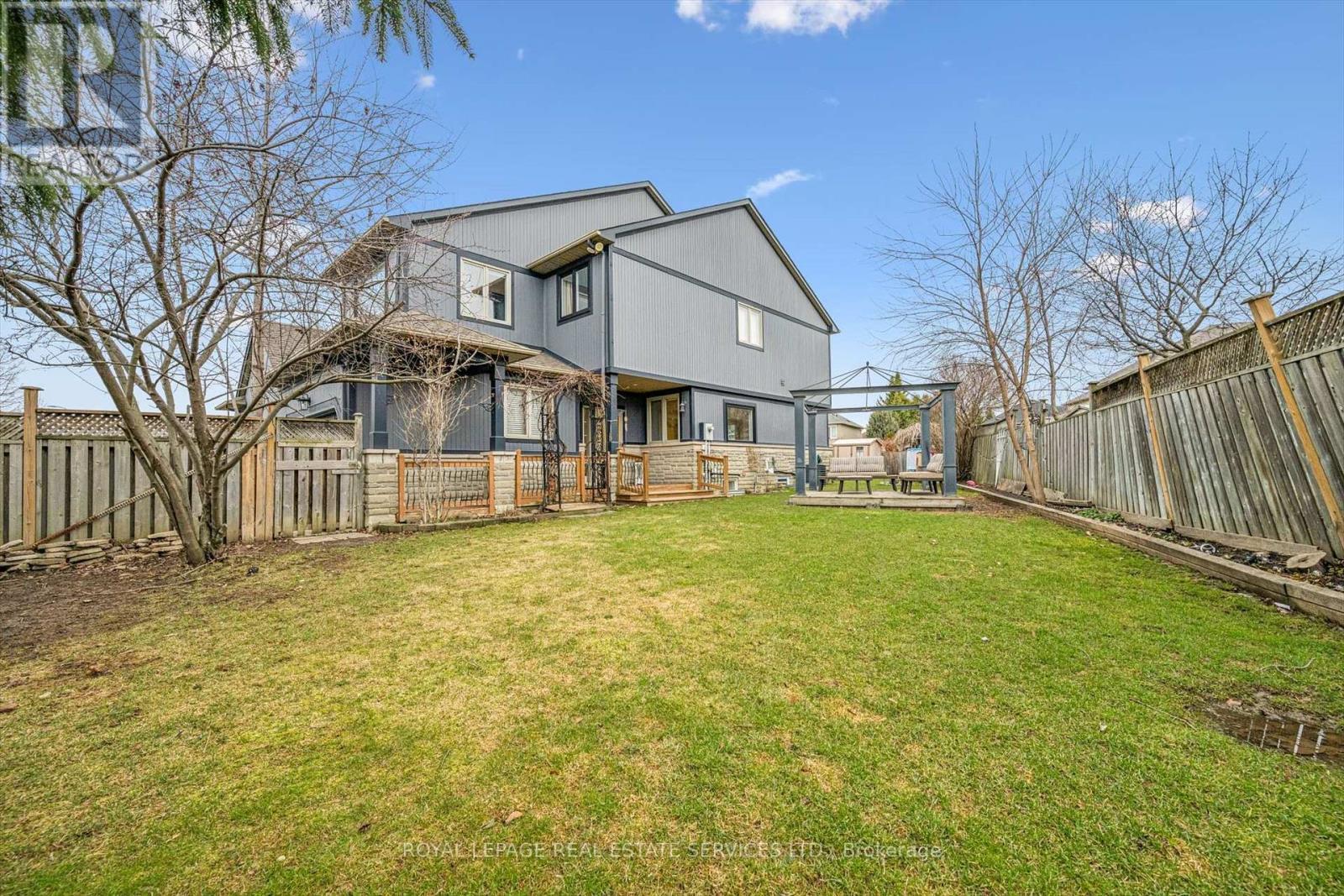 RARE Premium Lot - 1888 Stevington Crescent, Mississauga, ON - Outdoor With Deck Patio Veranda
