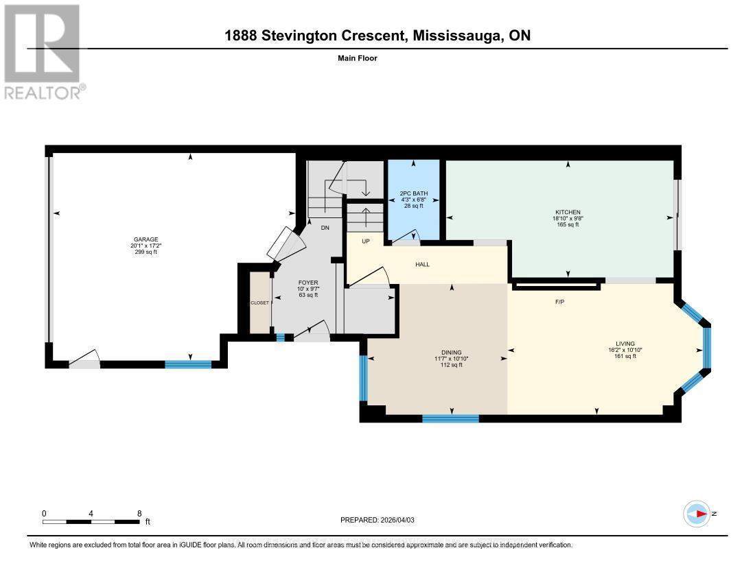 1888 Stevington Crescent, Mississauga, ON - Other