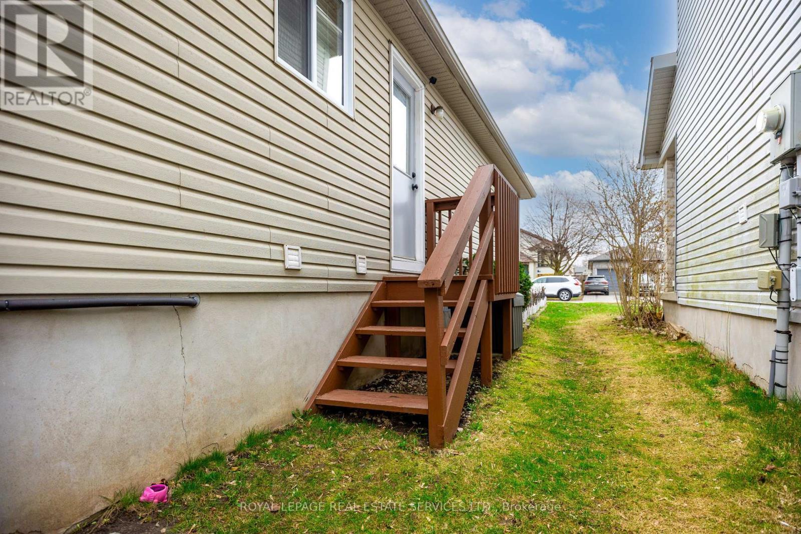 289 Hungerford Street, London East, ON - Outdoor