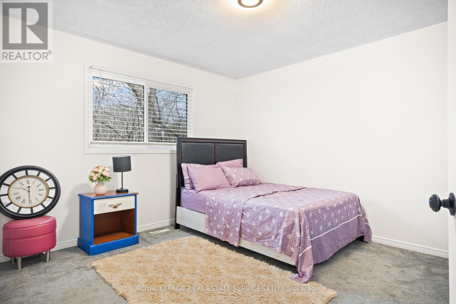289 Hungerford Street, London East, ON - Indoor Photo Showing Bedroom