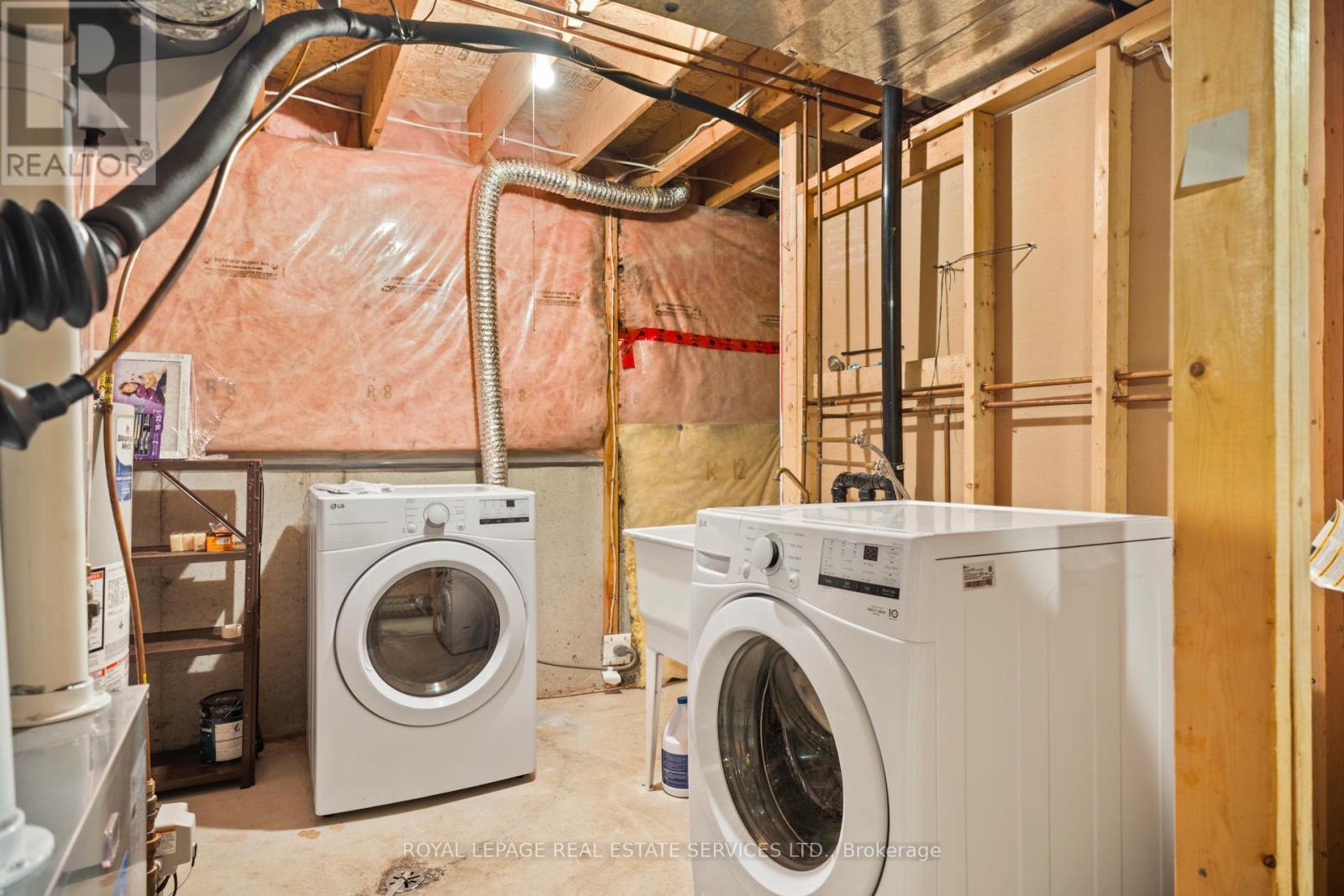 289 Hungerford Street, London East, ON - Indoor Photo Showing Laundry Room