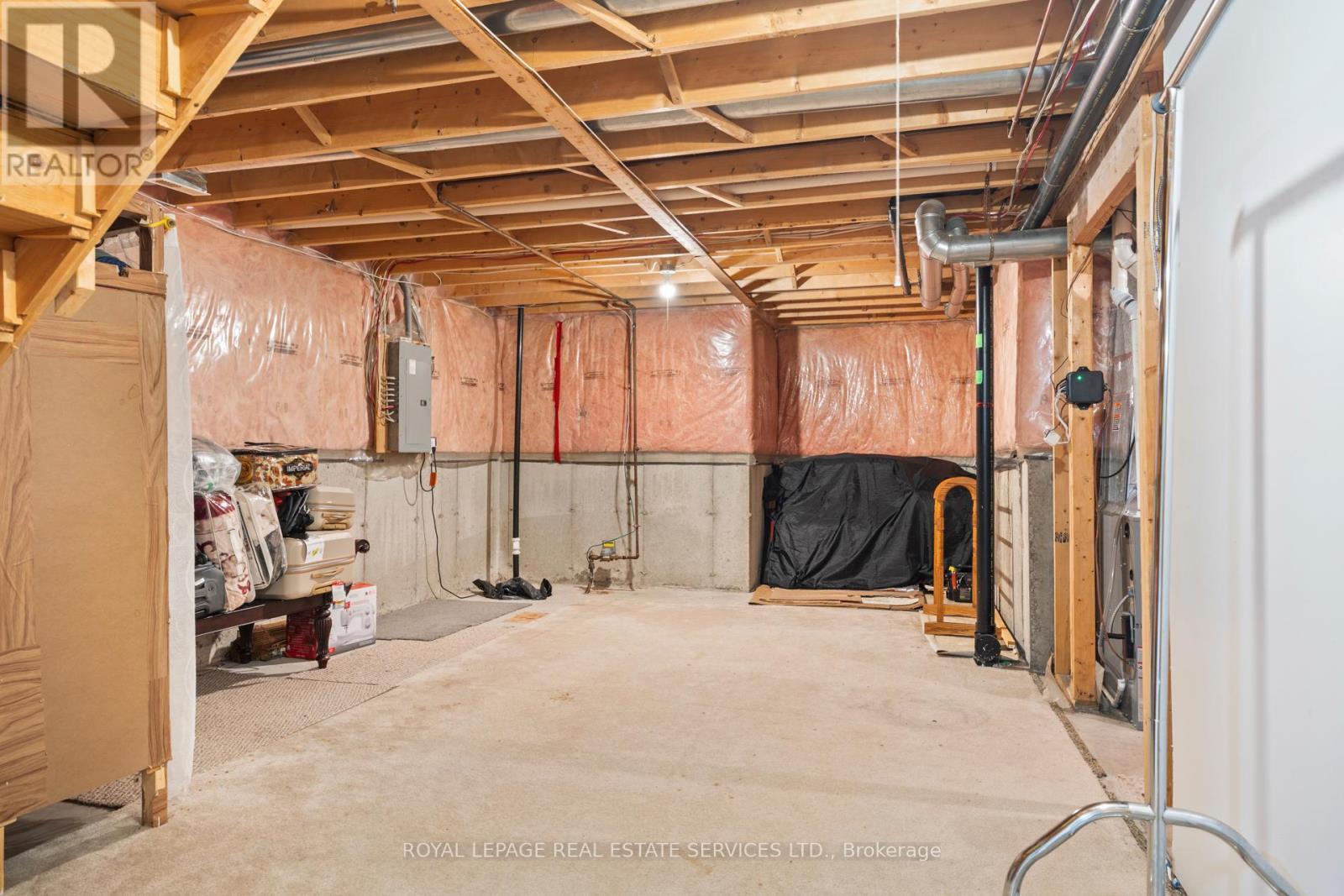289 Hungerford Street, London East, ON - Indoor Photo Showing Basement