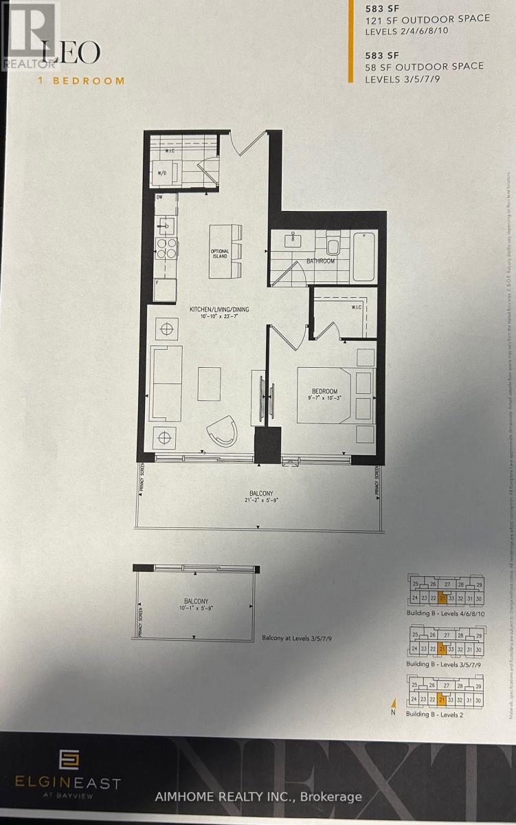 621 - 2 David Eyer Road, Richmond Hill, ON - Other