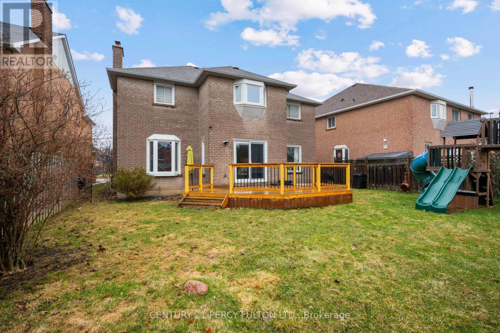 5393 Glen Erin Drive, Mississauga, ON - Outdoor With Deck Patio Veranda With Exterior