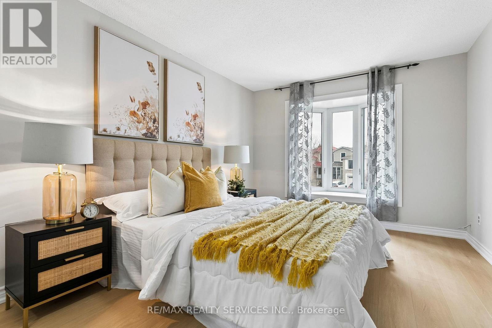 4291 Beacon Lane, Mississauga, ON - Indoor Photo Showing Bedroom