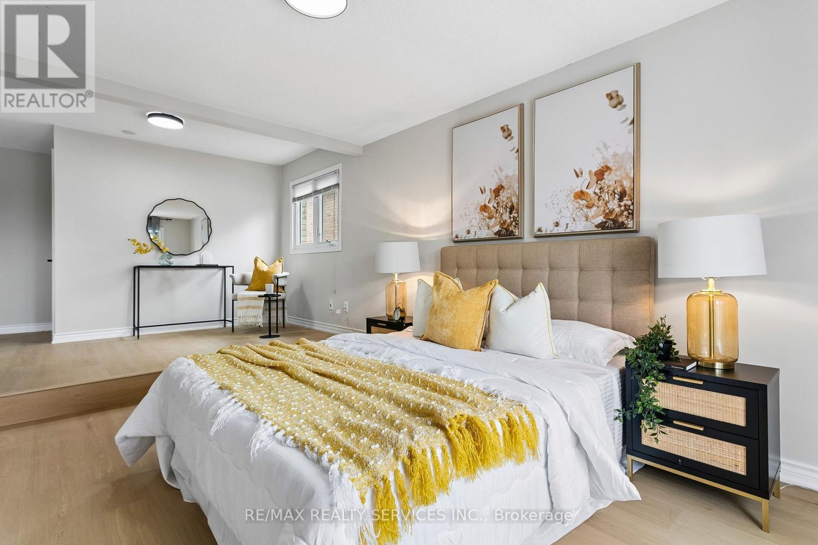 4291 Beacon Lane, Mississauga, ON - Indoor Photo Showing Bedroom