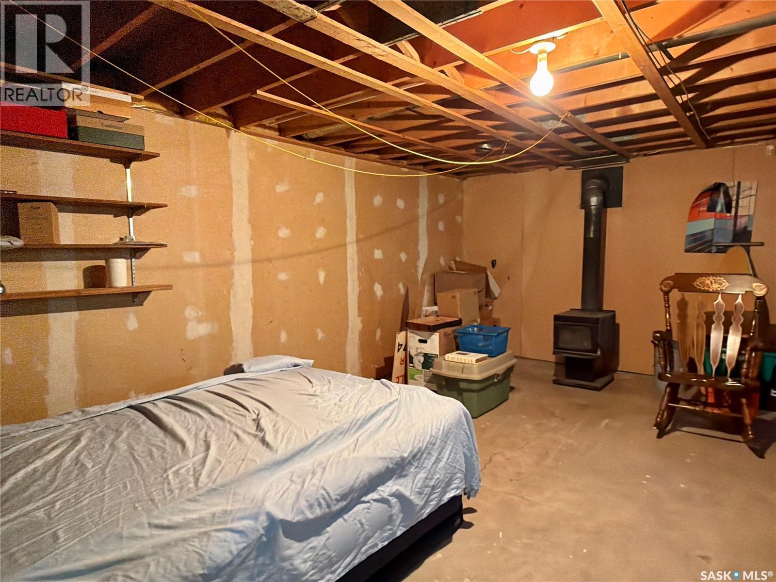 518 Upland Drive, Regina, SK - Indoor Photo Showing Basement