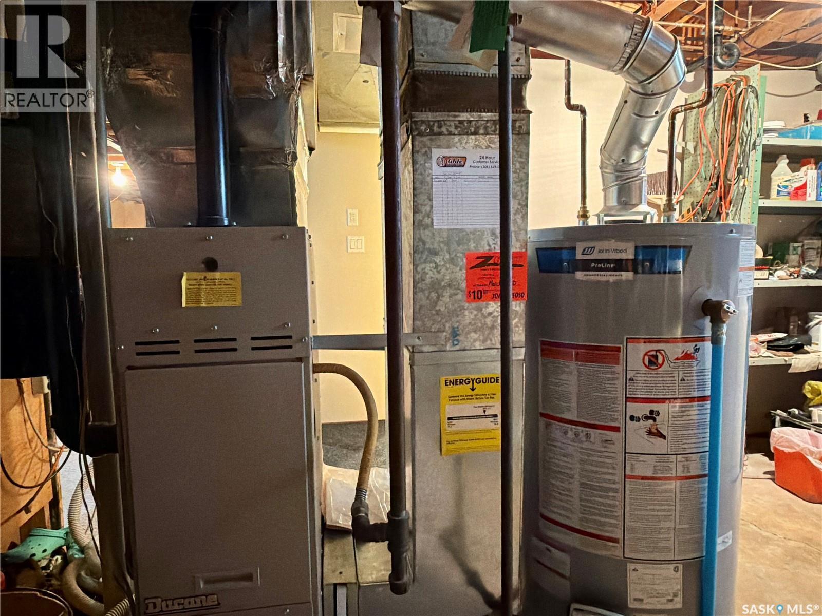 518 Upland Drive, Regina, SK - Indoor Photo Showing Basement