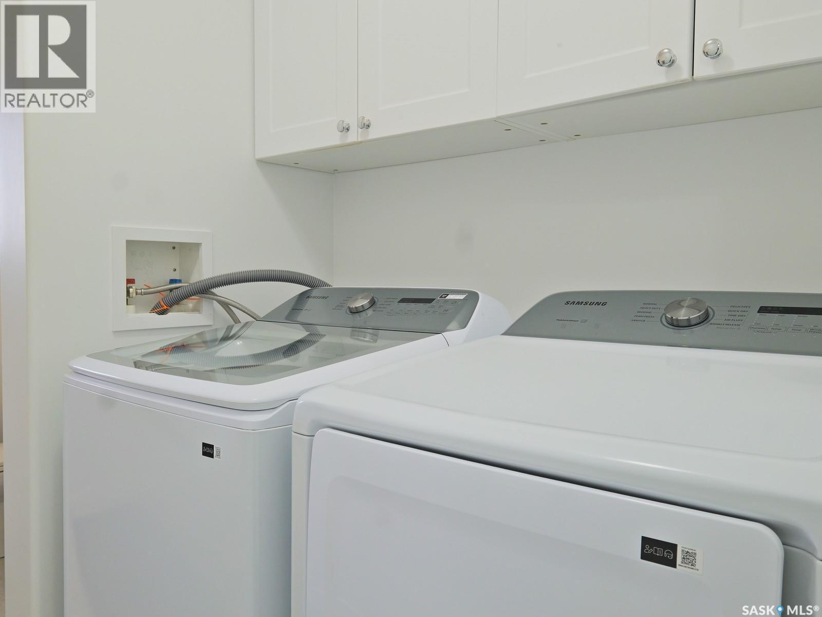 304 2Nd Avenue E, Biggar, SK - Indoor Photo Showing Laundry Room