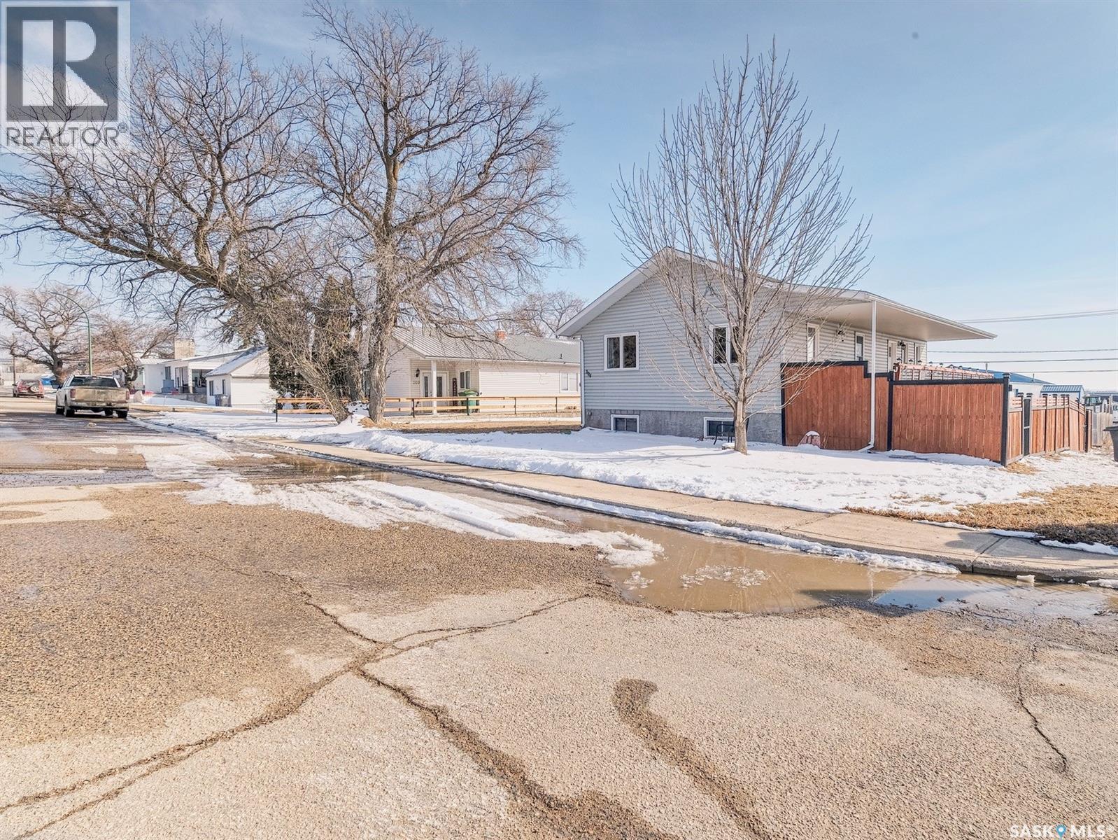 304 2Nd Avenue E, Biggar, SK - Outdoor