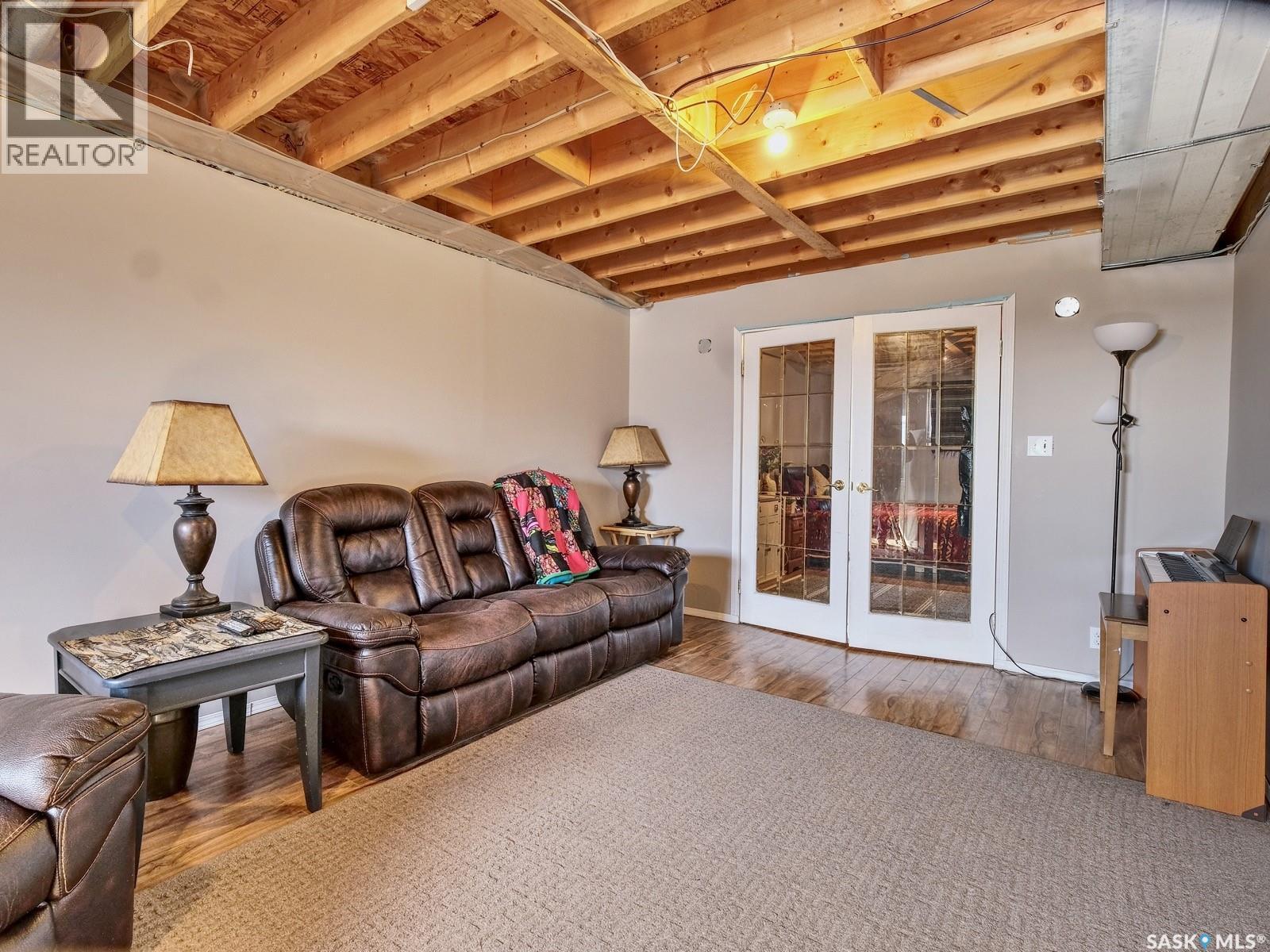 304 2Nd Avenue E, Biggar, SK - Indoor Photo Showing Basement