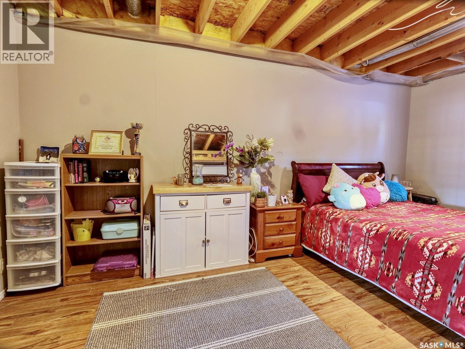 304 2Nd Avenue E, Biggar, SK - Indoor Photo Showing Basement