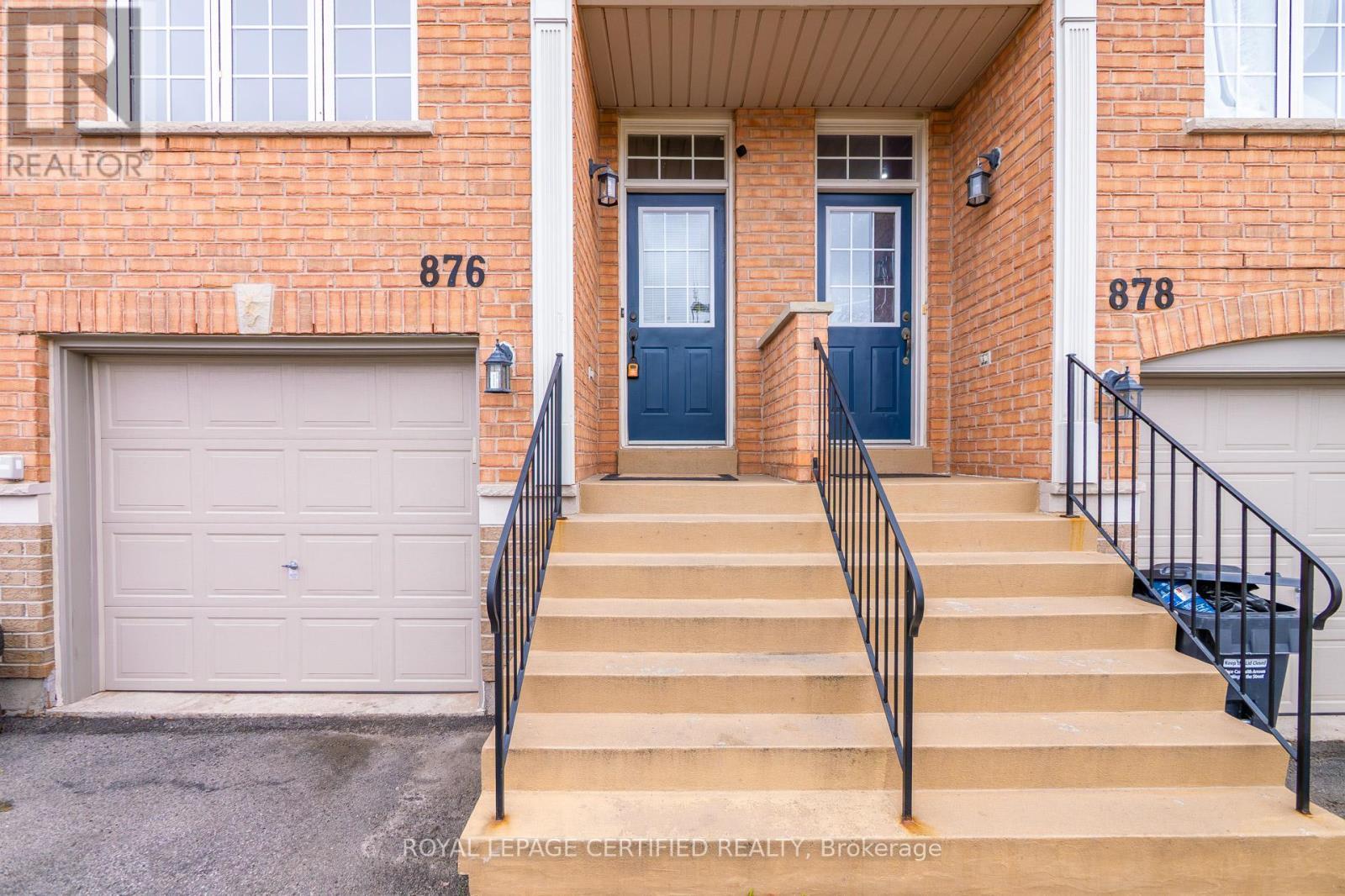 876 Scollard Court, Mississauga, ON - Outdoor With Exterior