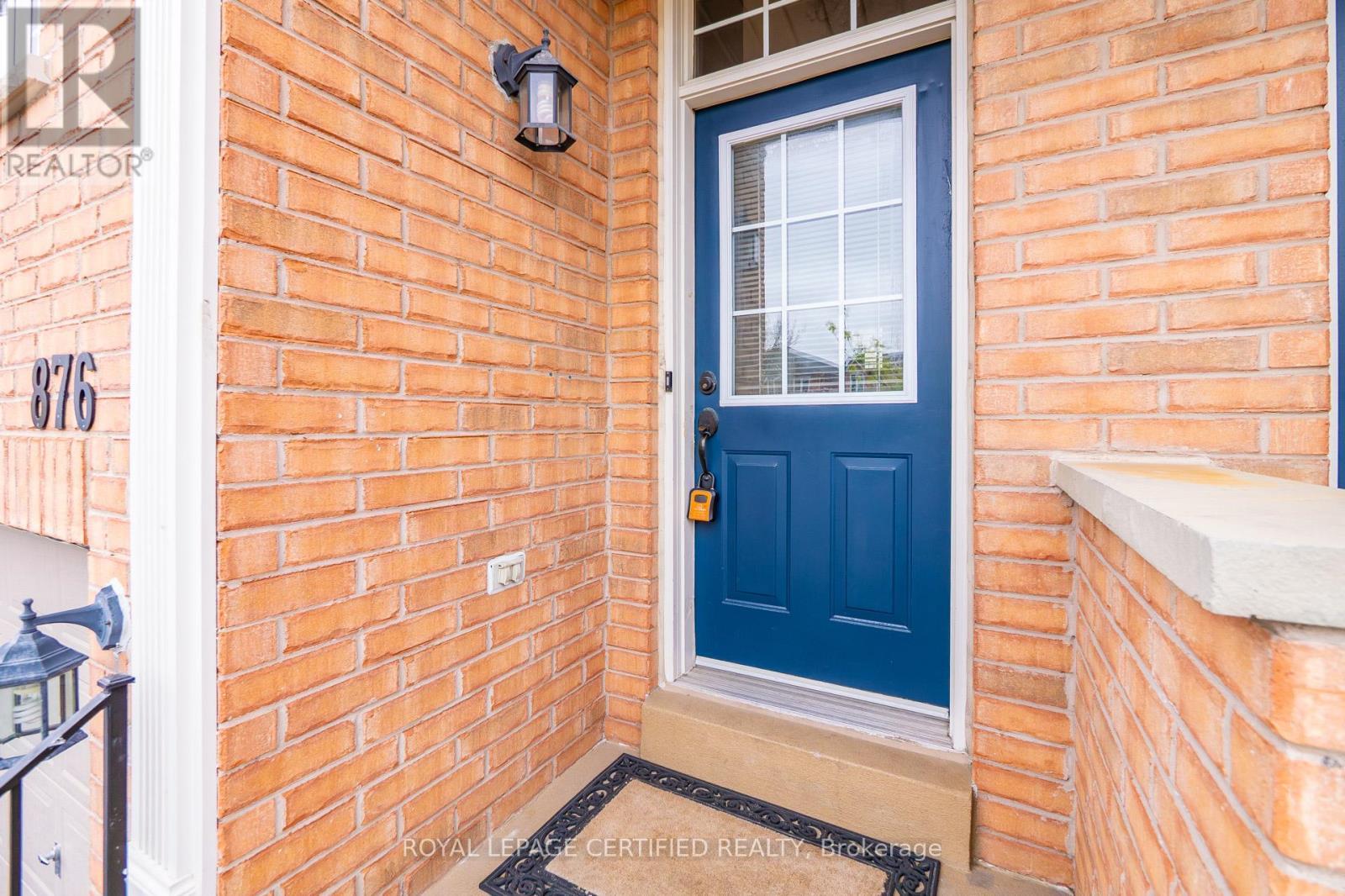 876 Scollard Court, Mississauga, ON - Outdoor With Exterior