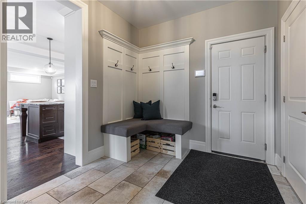 Mudroom with light wood-type flooring - 2719 Torrey Pines Way, London, ON - Indoor Photo Showing Other Room