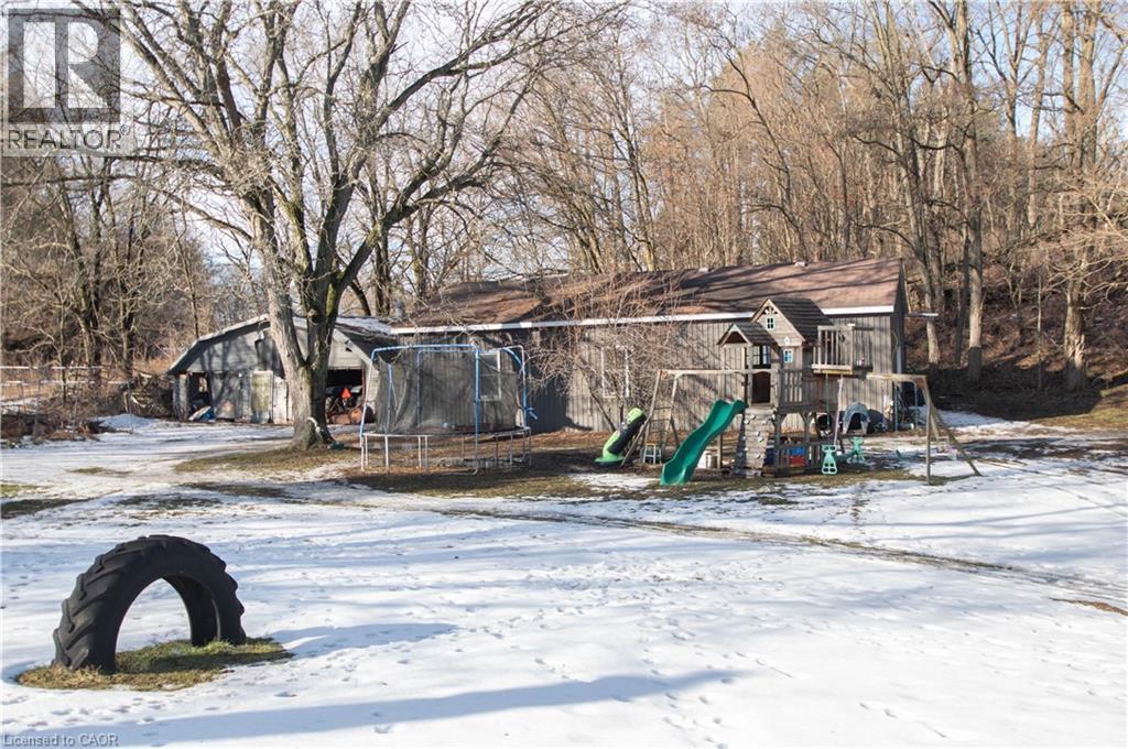 535 Mcdowell Road E, Simcoe, ON - Outdoor