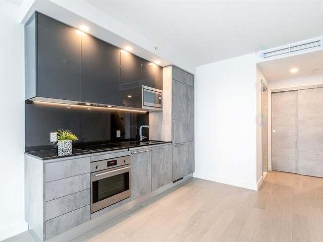 Kitchen - 706-1400 Boul. René-Lévesque O., Montréal (Ville-Marie), QC - Indoor