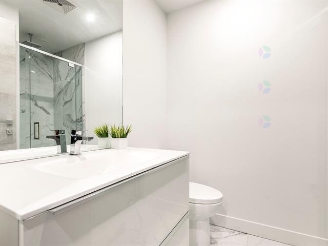 Bathroom - 706-1400 Boul. René-Lévesque O., Montréal (Ville-Marie), QC - Indoor Photo Showing Bathroom