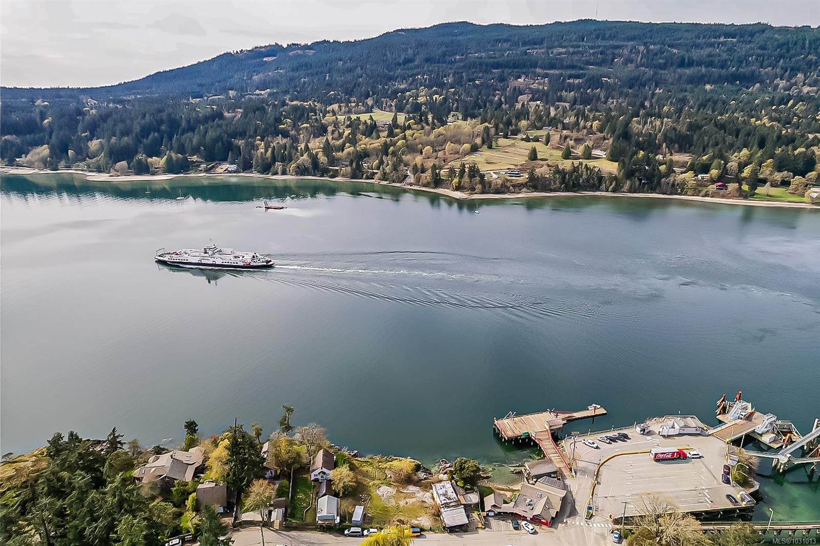 111 Morningside Rd, Salt Spring, BC