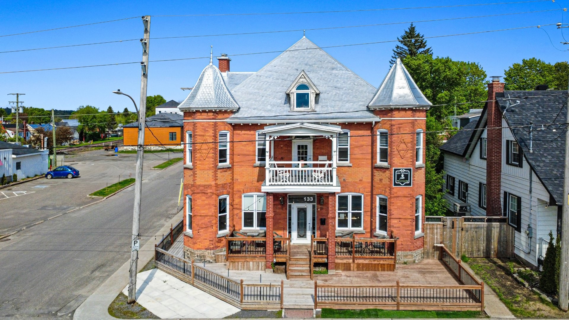 Front of Structure - 133 Av. Bethany, Lachute, QC - Outdoor