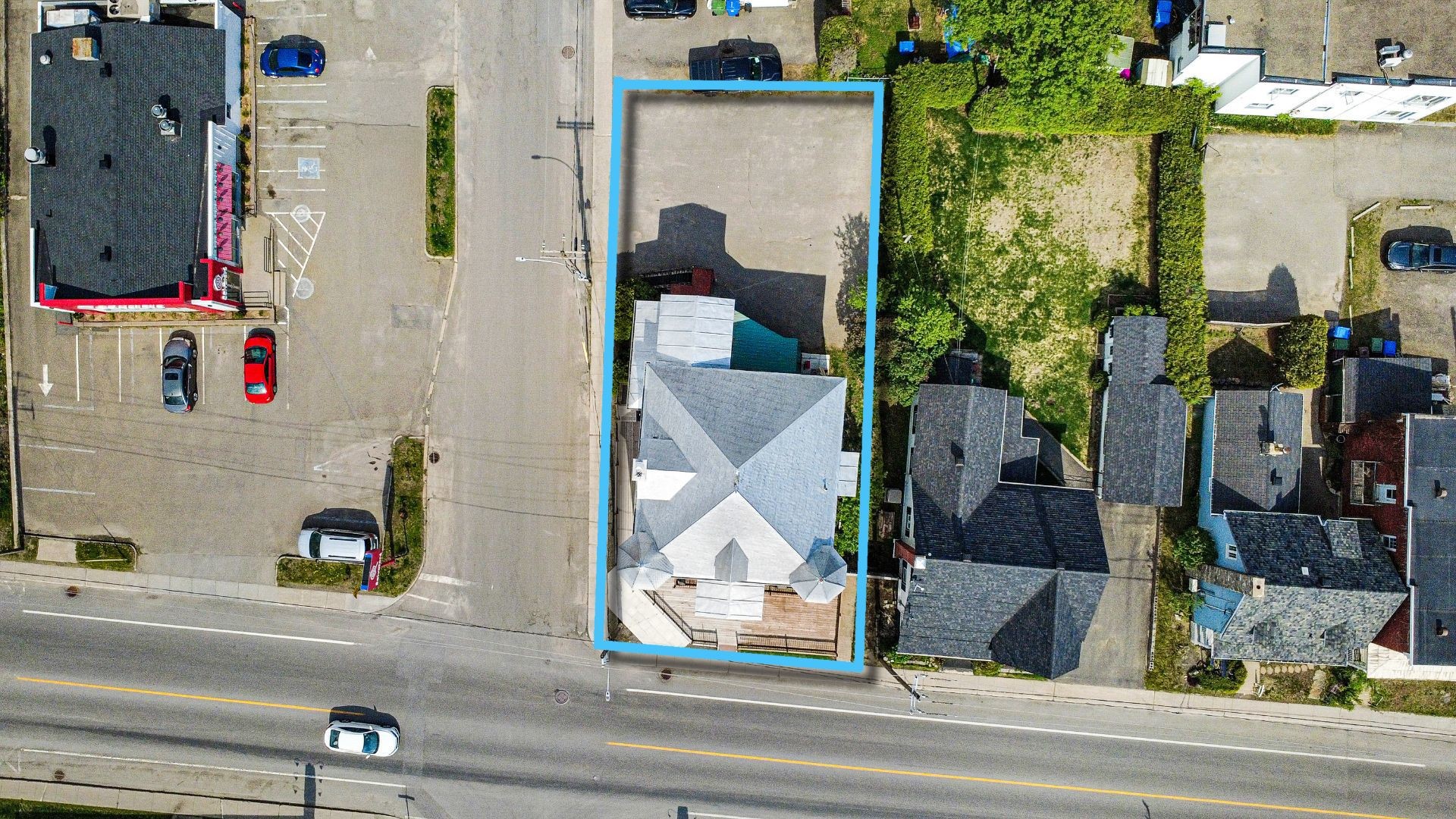 Floor Plan - 133 Av. Bethany, Lachute, QC -