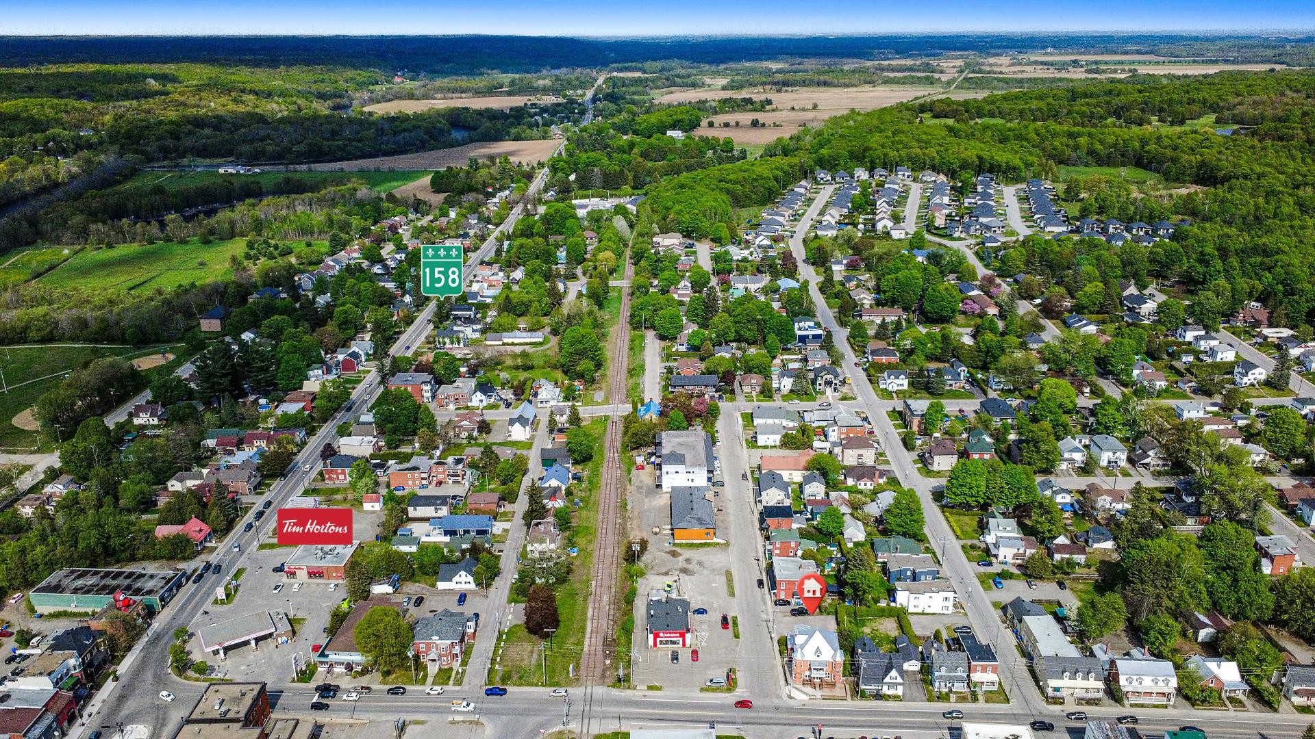Overall view - 133 Av. Bethany, Lachute, QC - Outdoor With View