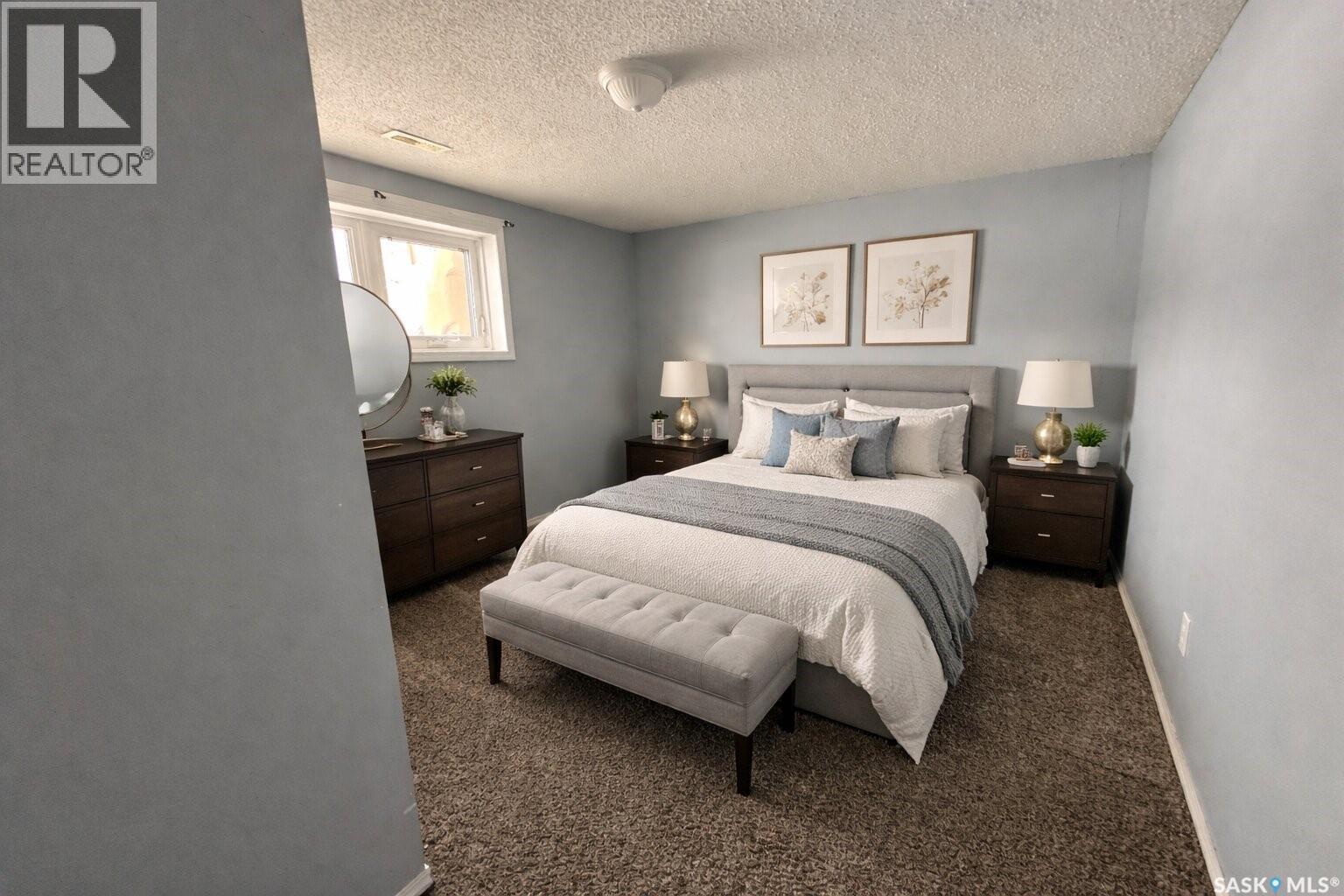 51 Denny Crescent, Regina, SK - Indoor Photo Showing Bedroom