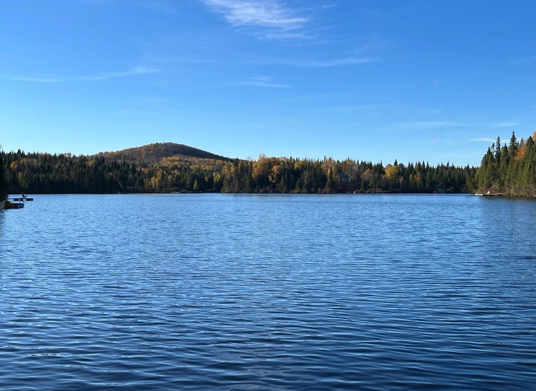 Bord de l'eau - Ch. Durand, Saint-Zénon, QC