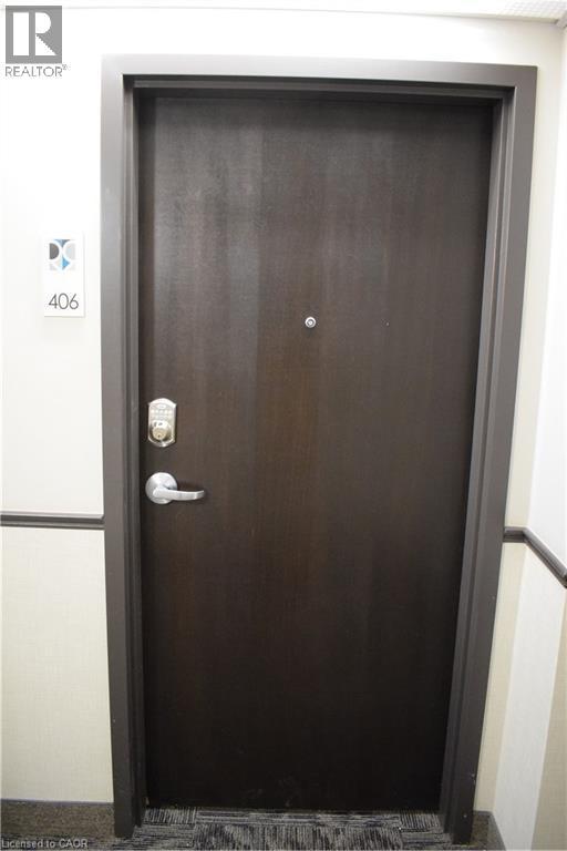 Doorway to property - 776 Laurelwood Drive Unit# 406, Waterloo, ON - Indoor