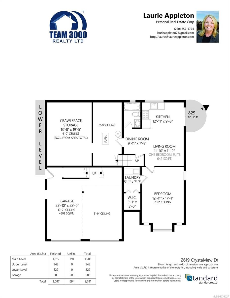 2619 Crystalview Dr, Langford, BC