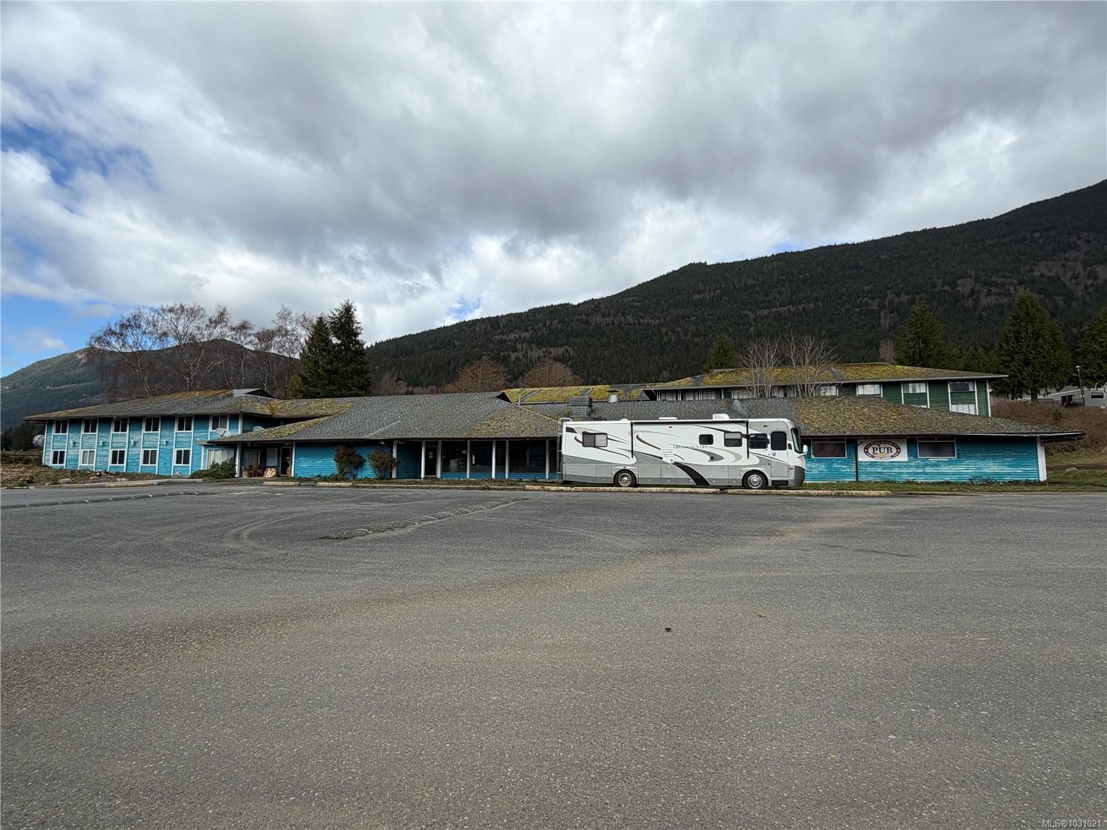 1111 Nigei St, Port Alice, BC