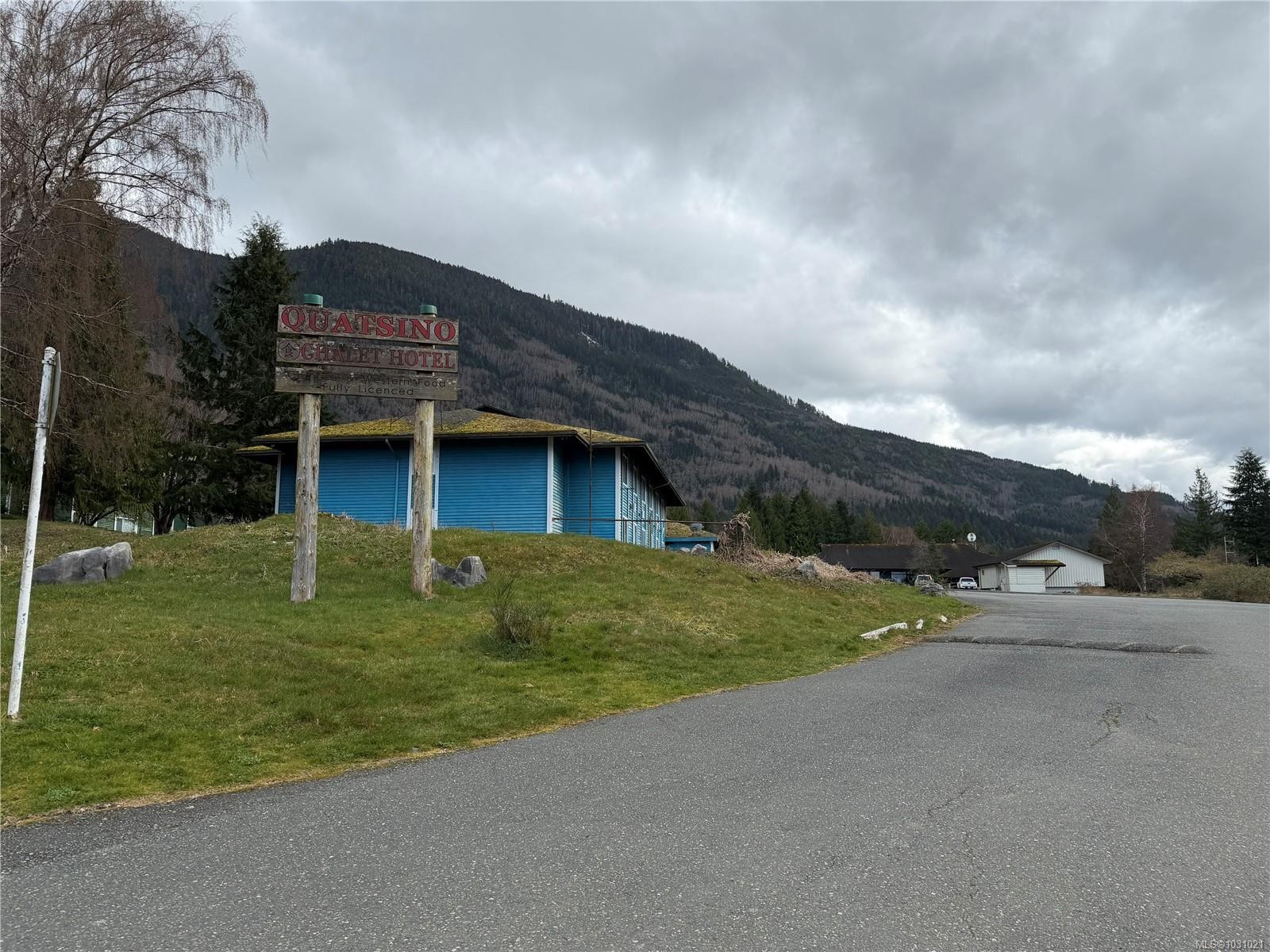 1111 Nigei St, Port Alice, BC