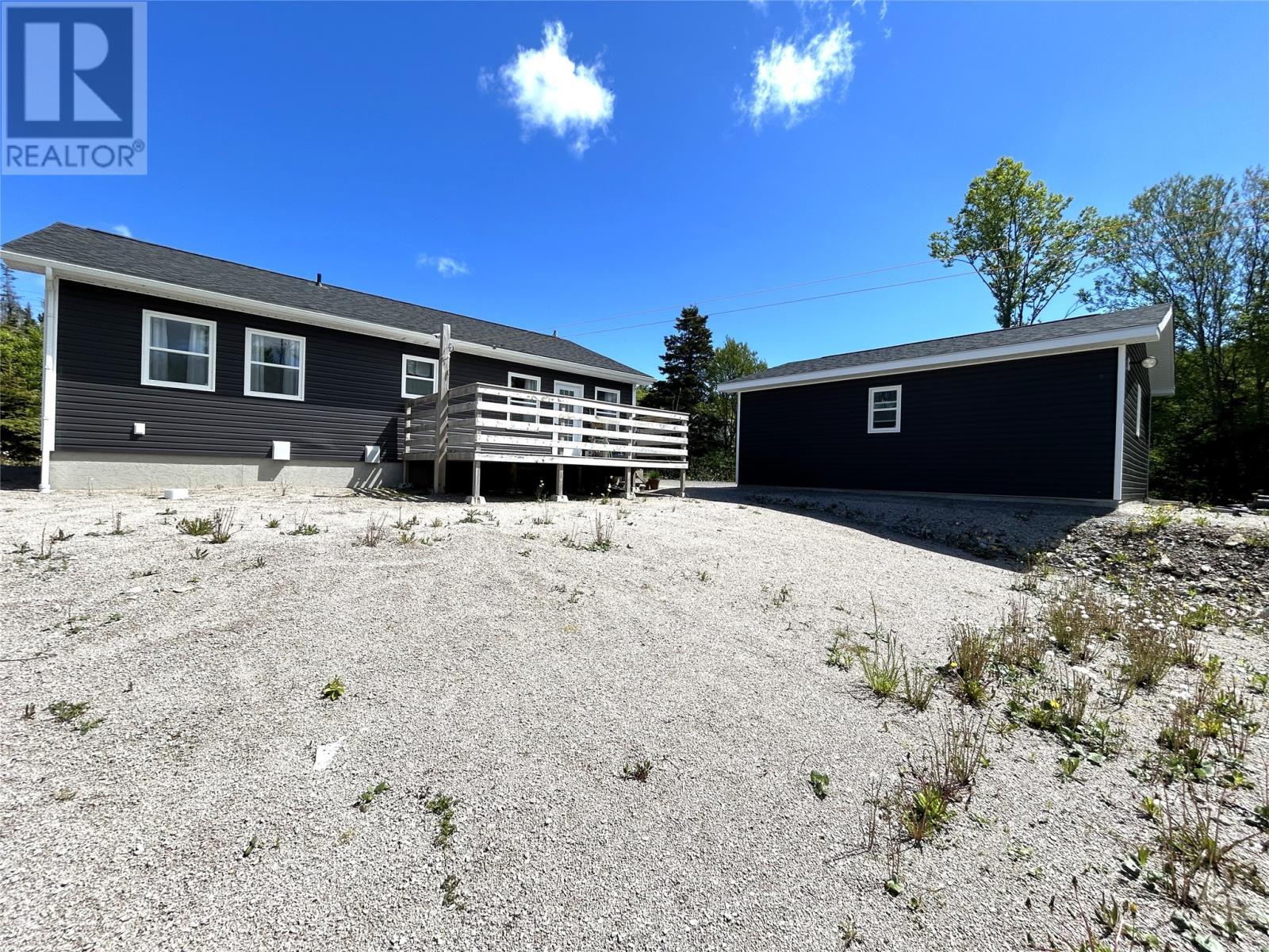Back Exterior - 39 Main Road, Piccadilly, NL