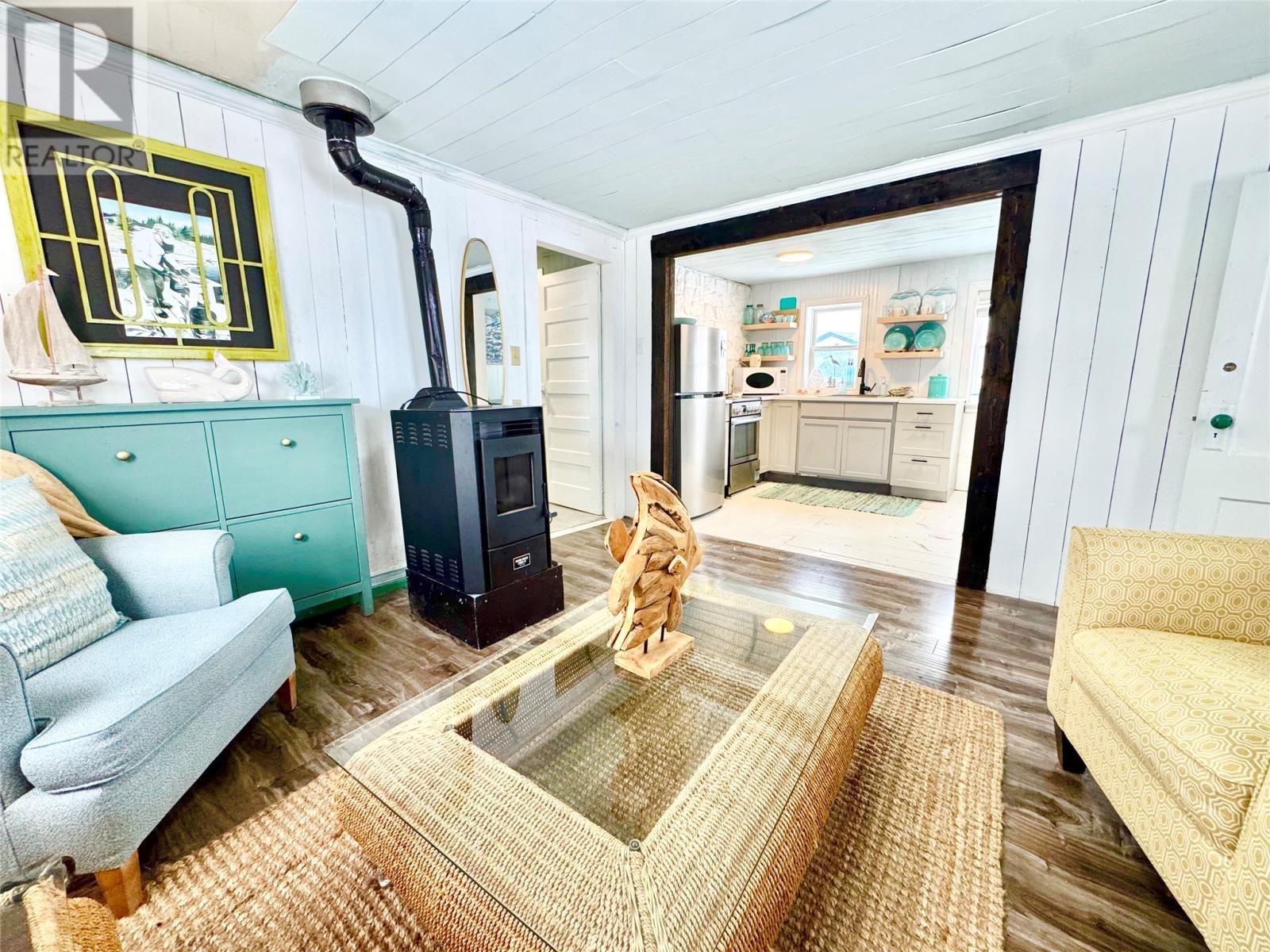 40 Loop Road, Port Albert, NL - Indoor