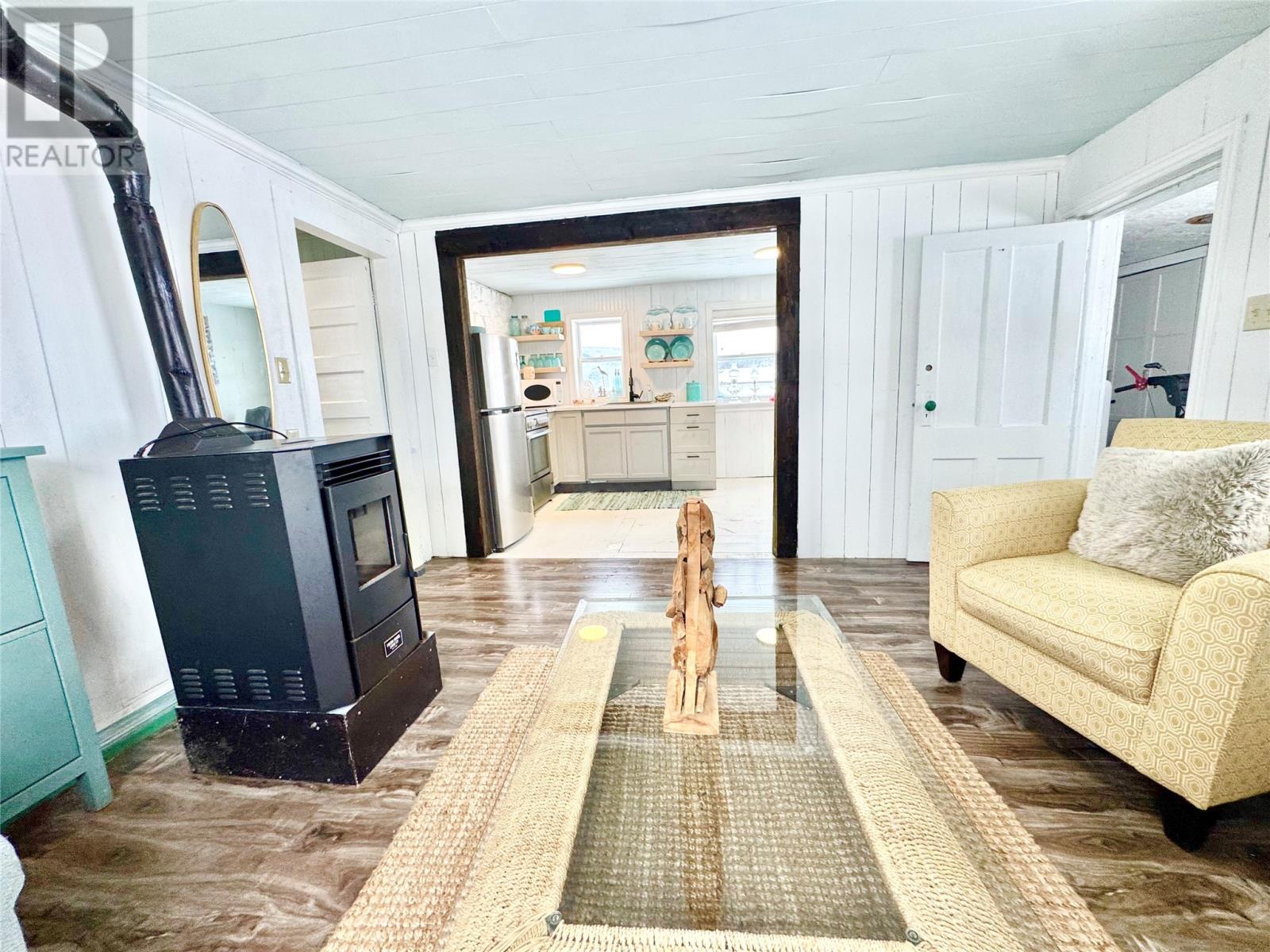 40 Loop Road, Port Albert, NL - Indoor Photo Showing Other Room